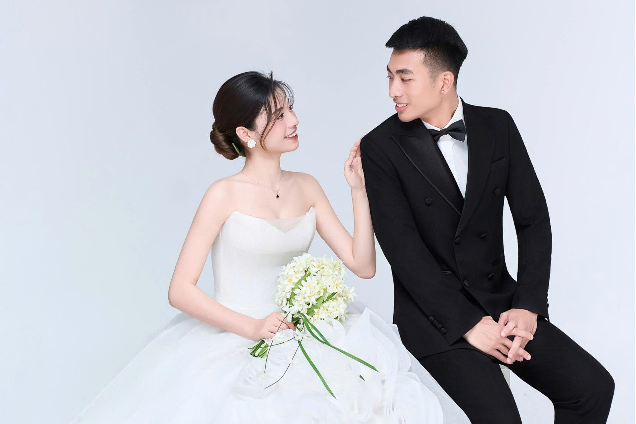 Đức Sơn & Tú Oanh