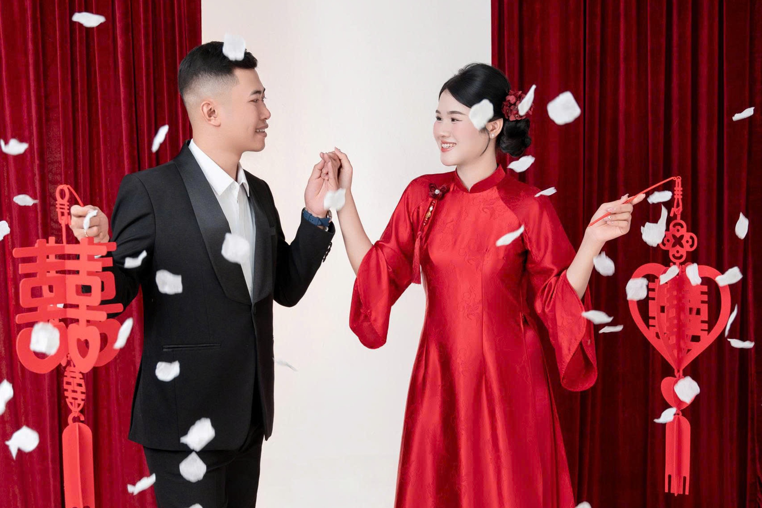 Phạm Trang – Quốc Toản